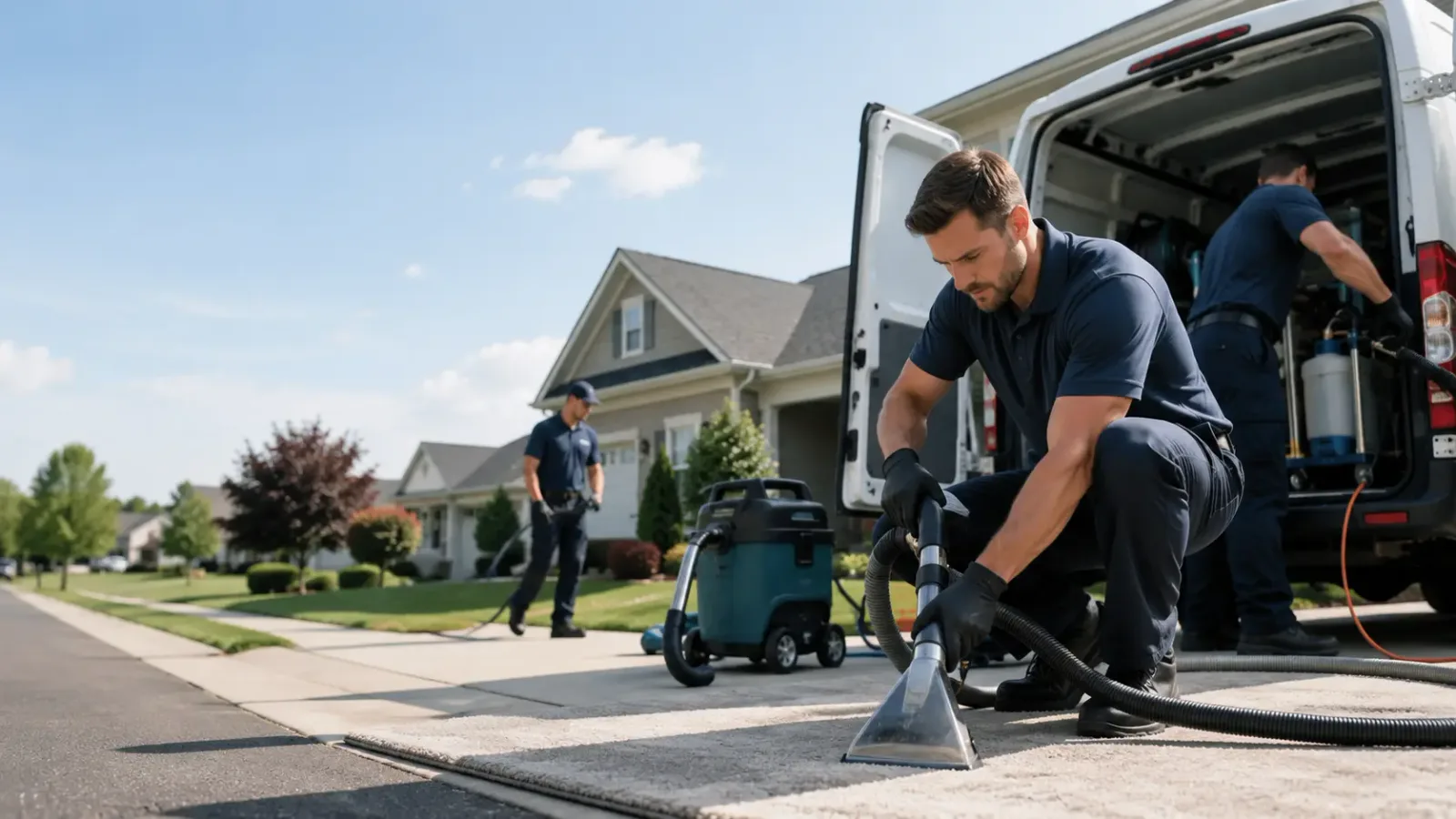 Pet Odor Removal service in Cherryfield, ME